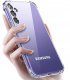 krainaGSM ZESTAW Etui do Samsung A25 5G ANTI-SHOCK CLEAR WZMACNIANE + 3 SZTUKI SZKŁO 4
