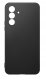 ZESTAW Etui do Samsung A26 5G Matowe Czarne Silikon 2 SZTUKI SZKŁO 8