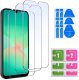 krainaGSM ZESTAW Etui do Samsung Galaxy A26 5G ANTI-SHOCK CLEAR 3 SZTUKI SZKŁO 9H 7