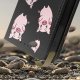 krainaGSM Etui do Realme C61 | C63 MAGNET WZORY CASE PORTFEL + SZKŁO 9H 5
