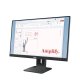 Monitor Lenovo ThinkVision E24-40 (64BAMAT1EU) 3