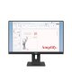 Monitor Lenovo ThinkVision E24-40 (64BAMAT1EU) 1