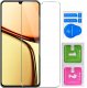 Etui do Realme C61 | C63 WZORY |SILIKONOWE MATT CASE + SZKŁO 9H 4
