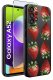 krainaGSM Etui do SAMSUNG A52 | A52s 5G | WZORY | SILIKONOWE MATT SZKŁO 9H 2