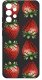 krainaGSM Etui do SAMSUNG A52 | A52s 5G | WZORY | SILIKONOWE MATT SZKŁO 9H 3