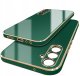 Etui do Samsung A16 | A16 5G SILIKONOWE ELEGANCKIE SLIM + Szkło 9H 1