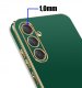 Etui do Samsung A16 | A16 5G SILIKONOWE ELEGANCKIE SLIM + Szkło 9H 2