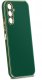 Etui do Samsung A16 | A16 5G SILIKONOWE ELEGANCKIE SLIM + Szkło 9H 8