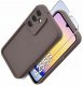 Etui do Samsung A25 5G silikonowe MATOWE + Szkło ochronne na ekran 9H 1