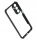 Etui do Samsung A26 5G |Pancerne Przeźroczyste Silikonowe| zestaw 3x szkło 4