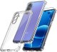 Etui do Samsung A36 5G PANCERNE CASE SILICON GUMOWE SLIM SZKŁO 1