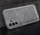 Etui do Samsung A36 5G SILICONE BROKAT CASE + SZKŁO 9H 5