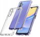 Etui do Samsung Galaxy A05S ANTI-SHOCK CLEAR CASE + Szkło OCHRONNE 9H 1