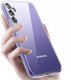 Etui do Samsung Galaxy A05s WZMACNIANE 360 CLEAR + Szkło 9H 3