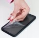 Etui do Samsung Galaxy A06 WZMACNIANE MATOWE CZARNE PANCERNE 2x SZKŁO 6