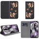 Etui do Samsung Galaxy A10 MAGNET WZORY CASE PORTFEL + SZKŁO 9H 2