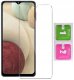 krainaGSM Etui do Samsung Galaxy A12|M12 WZORY |SILIKONOWE MATT CASE + SZKŁO 9H 4