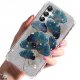 Etui do Samsung Galaxy A15 4G | A15 5GCase Glamour PLECKI + Szkło OCHRONNE 1