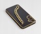 krainaGSM Etui do Samsung Galaxy A15 4G|A15 5G GLAMOUR GOLD CASE + SZKŁO OCHRONNE 9H 2