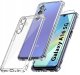 Etui do Samsung Galaxy A16 5G ANTI-SHOCK CLEAR CASE + Szkło OCHRONNE 9H 1