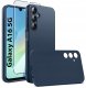 Etui do Samsung Galaxy A16 5G CASE SOFT MATT PLECKI MATOWE + SZKŁO 9H 1