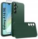 Etui do Samsung Galaxy A16 5G CASE SOFT MATT PLECKI MATOWE + SZKŁO 9H 1