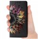 Etui do Samsung Galaxy A16 5G MAGNET WZORY CASE PORTFEL + SZKŁO 9H 1