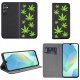 Etui do Samsung Galaxy A16 5G MAGNET WZORY CASE PORTFEL + SZKŁO 9H 2