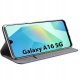 krainaGSM Etui do Samsung Galaxy A16 5G SMART MAGNET CASE PORTFEL + SZKŁO 9H 7