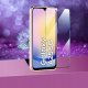 Etui do Samsung Galaxy A25 5G GLAMOUR GOLD CASE + SZKŁO OCHRONNE 9H 3