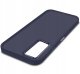 Etui do Samsung Galaxy A25 5G MATOWE SILICONE CASE SATYNOWE + Szkło 9H 3