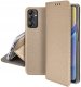 krainaGSM Etui do Samsung Galaxy A25 5G SMART MAGNET CASE PORTFEL + SZKŁO 9H 1