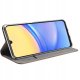 krainaGSM Etui do Samsung Galaxy A25 5G SMART MAGNET CASE PORTFEL + SZKŁO 9H 5