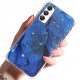 Etui do Samsung Galaxy A25 5G | Case Glamour PLECKI + Szkło 9H OCHRONNE 1