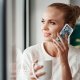 Etui do Samsung Galaxy A25 5G | Case Glamour PLECKI + Szkło 9H OCHRONNE 3