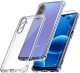 Etui do Samsung Galaxy A26 5G PANCERNE CASE SILICON GUMOWE SLIM + SZKŁO 9H 1