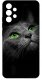 krainaGSM Etui do Samsung Galaxy A33 5G WZORY SILIKONOWE MATT CASE + SZKŁO 9H 3