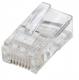 Intellinet Network Solutions Wtyk RJ45 8P/8C UTP Cat.5e/linka 100szt (502375) 1