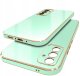 Etui do Samsung Galaxy A35 5G GOLDEDGE CASE GLAMOUR PLECKI + Szkło 9H 1