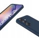 Etui do Samsung Galaxy A35 | A35 5G CASE SOFT MATT PLECKI + SZKŁO 9H 4