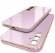 Etui do Samsung Galaxy A35 | A35 5G GOLDEDGE CASE GLAMOUR PLECKI + Szkło 9H 1