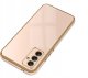 Etui do Samsung Galaxy A35 | A35 5G GOLDEDGE CASE GLAMOUR PLECKI + Szkło 9H 6