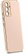 Etui do Samsung Galaxy A35 | A35 5G GOLDEDGE CASE GLAMOUR PLECKI + Szkło 9H 8