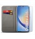 Etui do Samsung Galaxy A35 | A35 5G SMART MAGNET CASE PORTFEL + SZKŁO 9H 2