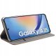 Etui do Samsung Galaxy A35 | A35 5G SMART MAGNET CASE PORTFEL + SZKŁO 9H 5