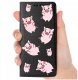 Etui do Samsung Galaxy A50 | A30S MAGNET WZORY CASE PORTFEL + SZKŁO 9H 1