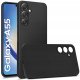 Etui do Samsung Galaxy A55 | A55 5G CASE SOFT MATT PLECKI + SZKŁO 9H 1