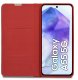 Etui do Samsung Galaxy A55 | A55 5G Case Magnet Portfel + Szkło OCHRONNE 9H 4