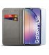 Etui do Samsung Galaxy A55 | A55 5G SMART MAGNET CASE PORTFEL + SZKŁO 9H 2