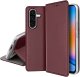 krainaGSM ETUI SKÓRZANE do Samsung A36 5G MAGNETYCZNE BOOK CASE TOKRA SZKŁO 1